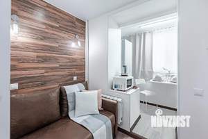 1-к квартира, посуточно, 12м2, 1/1 этаж