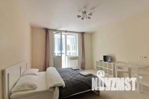 1-к квартира, посуточно, 10м2, 1/1 этаж