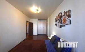 2-к квартира, посуточно, 50м2, 17/25 этаж