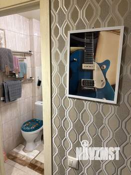 1-к квартира, на длительный срок, 25м2, 6/9 этаж