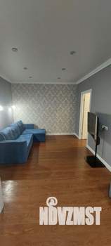 1-к квартира, на длительный срок, 48м2, 3/25 этаж