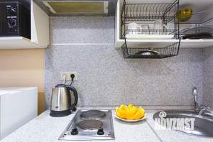 1-к квартира, посуточно, 46м2, 1/1 этаж