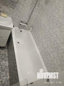 1-к квартира, на длительный срок, 35м2, 22/25 этаж