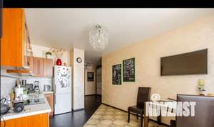 1-к квартира, на длительный срок, 58м2, 18/25 этаж