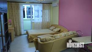Студия квартира, на длительный срок, 33м2, 20/25 этаж