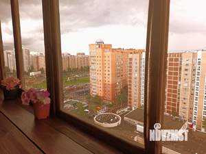 1-к квартира, на длительный срок, 40м2, 15/16 этаж