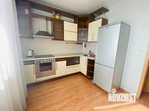 1-к квартира, посуточно, 36м2, 1/1 этаж