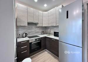 Студия квартира, на длительный срок, 29м2, 5/25 этаж