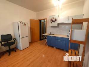 Студия квартира, на длительный срок, 27м2, 17/25 этаж