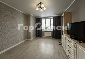 1-к квартира, на длительный срок, 40м2, 11/25 этаж