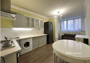 1-к квартира, на длительный срок, 50м2, 4/25 этаж