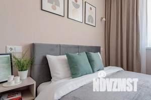 1-к квартира, посуточно, 25м2, 19/25 этаж