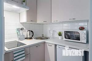 1-к квартира, посуточно, 14м2, 1/1 этаж