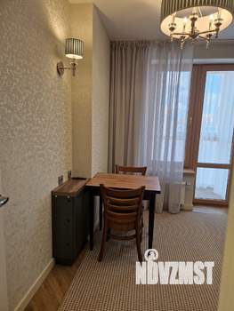 1-к квартира, на длительный срок, 42м2, 18/25 этаж