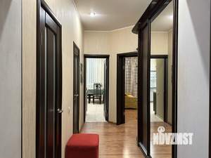 1-к квартира, на длительный срок, 45м2, 2/25 этаж