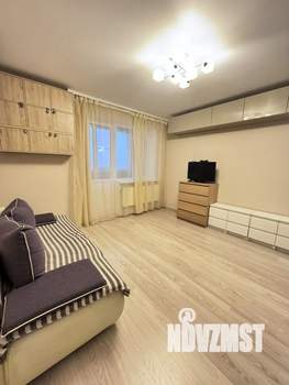 Студия квартира, на длительный срок, 30м2, 20/25 этаж