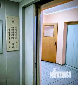 1-к квартира, на длительный срок, 41м2, 15/23 этаж