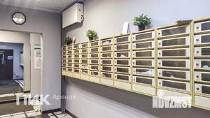 1-к квартира, на длительный срок, 44м2, 11/25 этаж