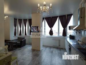 2-к квартира, на длительный срок, 90м2, 18/25 этаж