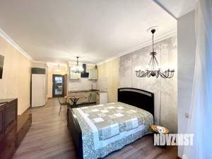 Студия квартира, на длительный срок, 28м2, 21/25 этаж