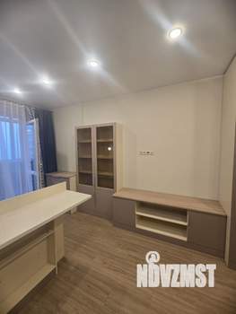 Студия квартира, на длительный срок, 30м2, 18/25 этаж