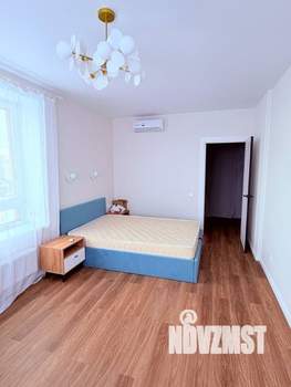 1-к квартира, на длительный срок, 43м2, 17/25 этаж