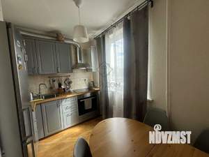 1-к квартира, на длительный срок, 38м2, 9/15 этаж