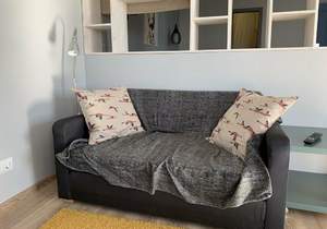2-к квартира, на длительный срок, 53м2, 22/25 этаж