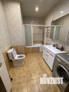 1-к квартира, на длительный срок, 49м2, 12/23 этаж