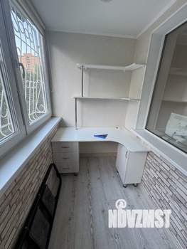 1-к квартира, на длительный срок, 33м2, 1/9 этаж