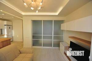 2-к квартира, на длительный срок, 45м2, 19/25 этаж