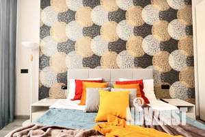 1-к квартира, посуточно, 35м2, 21/25 этаж