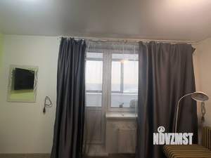 1-к квартира, на длительный срок, 35м2, 11/25 этаж