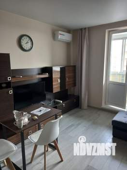 1-к квартира, на длительный срок, 37м2, 22/25 этаж