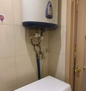 Студия квартира, на длительный срок, 35м2, 4/17 этаж