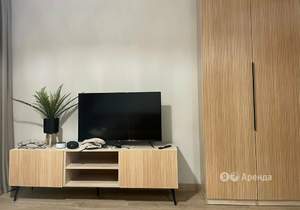 1-к квартира, на длительный срок, 37м2, 25/25 этаж