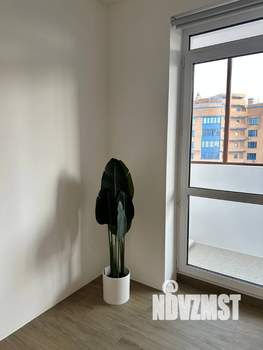 Студия квартира, на длительный срок, 30м2, 24/25 этаж