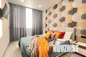 1-к квартира, посуточно, 35м2, 21/25 этаж