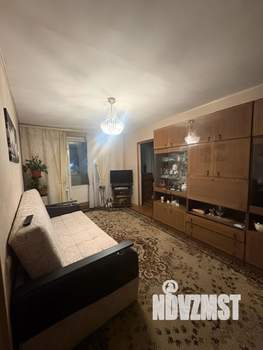 3-к квартира, на длительный срок, 60м2, 4/5 этаж