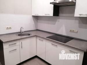 2-к квартира, посуточно, 43м2, 24/25 этаж