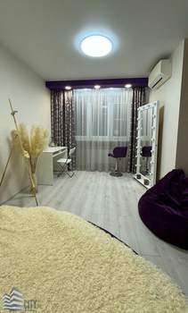 2-к квартира, на длительный срок, 75м2, 16/25 этаж