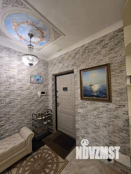 3-к квартира, на длительный срок, 90м2, 2/17 этаж