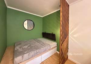 1-к квартира, на длительный срок, 40м2, 11/14 этаж