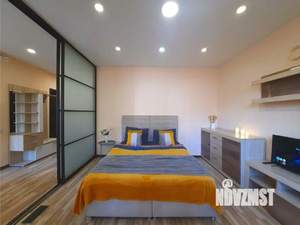 1-к квартира, посуточно, 39м2, 4/27 этаж