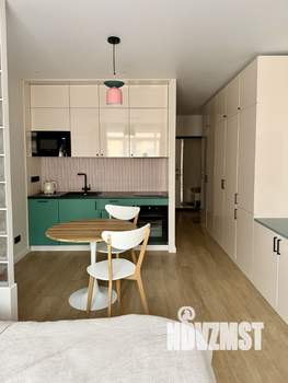 Студия квартира, на длительный срок, 29м2, 20/25 этаж