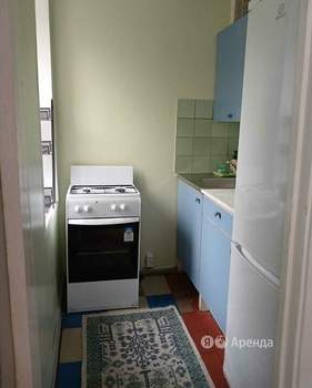 1-к квартира, на длительный срок, 22м2, 2/9 этаж
