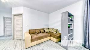 3-к квартира, посуточно, 68м2, 1/1 этаж