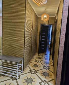 2-к квартира, на длительный срок, 56м2, 10/17 этаж