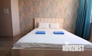 2-к квартира, посуточно, 43м2, 1/1 этаж