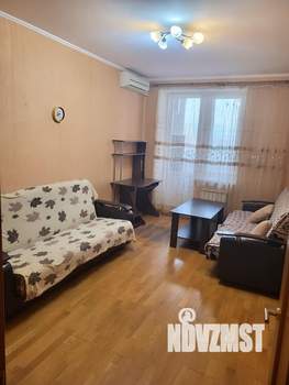 1-к квартира, на длительный срок, 36м2, 15/25 этаж